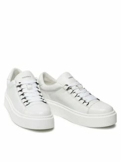 Συμφωνίες 🌟 Togoshi Γυναίκες Αθλητικά WI16-CHANTAL-02 Λευκό 🧨 -δερμάτινο πορτοφόλι Κατάστημα unnamed file 1573