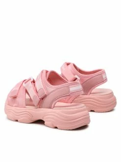 Προώθηση ✔️ Togoshi Γυναίκες Σανδάλια WP40-21200 Ροζ 💯 -δερμάτινο πορτοφόλι Κατάστημα unnamed file 1577