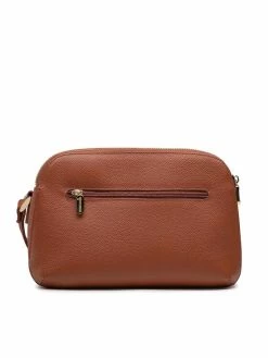 Κουπόνι 👏 Wittchen Γυναίκες Τσάντες Χιαστί Τσάντα 15-4-226-5 Καφέ ✨ -δερμάτινο πορτοφόλι Κατάστημα unnamed file 158