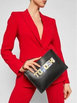 Εκπτωση ⌛ Togoshi Γυναίκες Τσάντες Mini Τσάντα TG-26-05-000253 Μαύρο 🥰 -δερμάτινο πορτοφόλι Κατάστημα unnamed file 1585