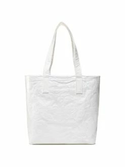 Συμφωνίες ✨ Togoshi Γυναίκες Τσάντες με Χερούλι Τσάντα TG-26-05-000252 Λευκό 🌟 -δερμάτινο πορτοφόλι Κατάστημα unnamed file 1594