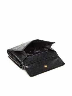 Πολύ καλή προσφορά 😍 Wittchen Γυναίκες Πορτοφόλια Μικρό Πορτοφόλι Γυναικείο 15-1-071-11 Μαύρο 😍 -δερμάτινο πορτοφόλι Κατάστημα unnamed file 16