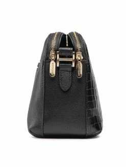 Φτηνός 🎉 Wittchen Γυναίκες Τσάντες Χιαστί Τσάντα 15-4-226-1 Μαύρο 🤩 -δερμάτινο πορτοφόλι Κατάστημα unnamed file 161