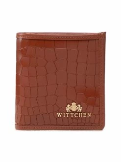 Προϋπολογισμός 👏 Wittchen Γυναίκες Πορτοφόλια Μικρό Πορτοφόλι Γυναικείο 15-1-065-55 Καφέ 😉