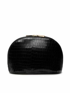 Καλύτερη πώληση 💯 Wittchen Γυναίκες Νεσεσέρ Τσαντάκι καλλυντικών 15-3-063-11 Μαύρο 🎉 -δερμάτινο πορτοφόλι Κατάστημα unnamed file 171