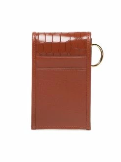 Κουπόνι 🤩 Wittchen Γυναίκες Θήκες Κλειδιών Θήκη κλειδιών 15-2-015-55 Καφέ 👍 -δερμάτινο πορτοφόλι Κατάστημα unnamed file 2