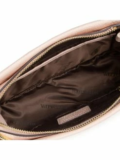 Best Pirce ✔️ Wittchen Γυναίκες Τσάντες Χιαστί Τσάντα 94-4E-611-P Ροζ ✔️ -δερμάτινο πορτοφόλι Κατάστημα unnamed file 203