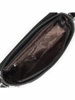 ΧΟΝΔΡΙΚΟ ΕΜΠΟΡΙΟ 🧨 Wittchen Γυναίκες Τσάντες Χιαστί Τσάντα 94-4E-605-10 Μαύρο 😍 -δερμάτινο πορτοφόλι Κατάστημα unnamed file 218