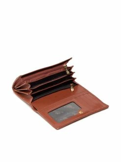 Καλύτερες κριτικές για 🎁 Wittchen Γυναίκες Πορτοφόλια Μεγάλο Πορτοφόλι Γυναικείο 15-1-081-55 Καφέ ✔️ -δερμάτινο πορτοφόλι Κατάστημα unnamed file 22