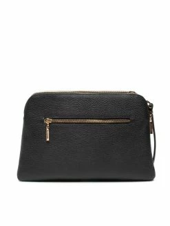 Συμφωνίες 🔔 Wittchen Γυναίκες Τσάντες Χιαστί Τσάντα 94-4E-914-1 Μαύρο 😉 -δερμάτινο πορτοφόλι Κατάστημα unnamed file 222