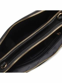 Συμφωνίες 🔔 Wittchen Γυναίκες Τσάντες Χιαστί Τσάντα 94-4E-914-1 Μαύρο 😉 -δερμάτινο πορτοφόλι Κατάστημα unnamed file 223