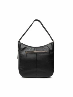 Εξοδος 😉 Wittchen Γυναίκες Τσάντες με Χερούλι Τσάντα 94-4E-903-1 Μαύρο 🔥 -δερμάτινο πορτοφόλι Κατάστημα unnamed file 238