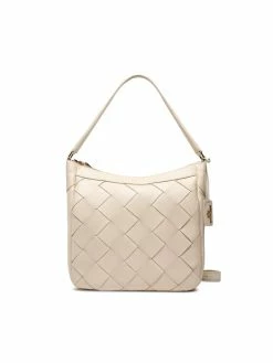 Νέος ⭐ Wittchen Γυναίκες Τσάντες με Χερούλι Τσάντα 94-4E-903-0 Μπεζ 👏