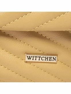 Νέος 💯 Wittchen Γυναίκες Τσάντες Βραδινές Τσάντα 94-4Y-015-Y Κίτρινο 🧨 -δερμάτινο πορτοφόλι Κατάστημα unnamed file 264