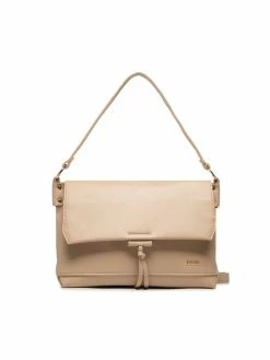 Τοπ 10 🥰 Wittchen Γυναίκες Τσάντες με Χερούλι Τσάντα 94-4Y-008-5 Μπεζ ✨