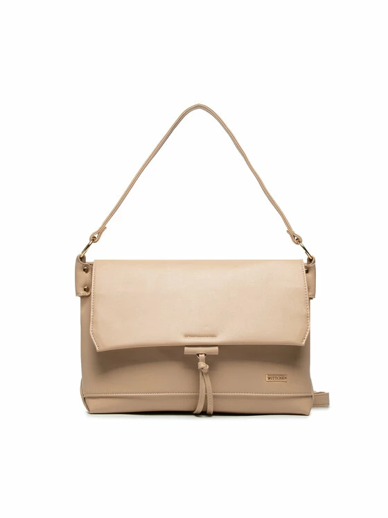 Τοπ 10 🥰 Wittchen Γυναίκες Τσάντες με Χερούλι Τσάντα 94-4Y-008-5 Μπεζ ✨ 1 Τοπ 10 🥰 Wittchen Γυναίκες Τσάντες με Χερούλι Τσάντα 94-4Y-008-5 Μπεζ ✨