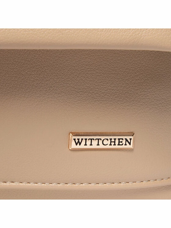 Τοπ 10 🥰 Wittchen Γυναίκες Τσάντες με Χερούλι Τσάντα 94-4Y-008-5 Μπεζ ✨ 3 Τοπ 10 🥰 Wittchen Γυναίκες Τσάντες με Χερούλι Τσάντα 94-4Y-008-5 Μπεζ ✨ - Image 3