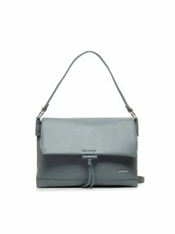 Το φθηνότερο 🎁 Wittchen Γυναίκες Τσάντες με Χερούλι Τσάντα 94-4Y-008-7 Μπλε 🎁