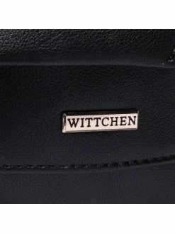 Το φθηνότερο 😍 Wittchen Γυναίκες Τσάντες Χιαστί Τσάντα 94-4Y-009-1 Μαύρο ⌛ -δερμάτινο πορτοφόλι Κατάστημα unnamed file 282