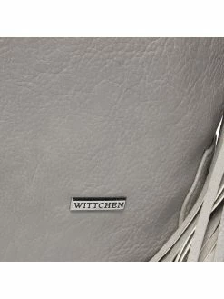 Τοπ 10 🌟 Wittchen Γυναίκες Τσάντες Shoppers Τσάντα 94-4Y-004-8 Γκρι 😍 -δερμάτινο πορτοφόλι Κατάστημα unnamed file 287