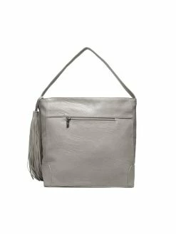 Τοπ 10 🌟 Wittchen Γυναίκες Τσάντες Shoppers Τσάντα 94-4Y-004-8 Γκρι 😍 -δερμάτινο πορτοφόλι Κατάστημα unnamed file 290