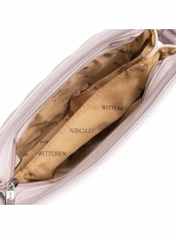 Η καλύτερη συμφωνία 🔔 Wittchen Γυναίκες Τσάντες Χιαστί Τσάντα 94-4Y-617-P Ροζ 👍 -δερμάτινο πορτοφόλι Κατάστημα unnamed file 296