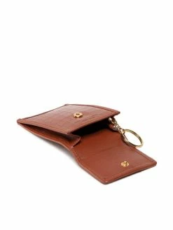 Κουπόνι 🤩 Wittchen Γυναίκες Θήκες Κλειδιών Θήκη κλειδιών 15-2-015-55 Καφέ 👍 -δερμάτινο πορτοφόλι Κατάστημα unnamed file 3