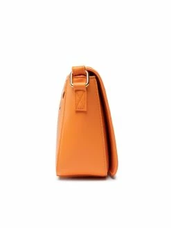 Προϋπολογισμός 😉 Wittchen Γυναίκες Τσάντες Χιαστί Τσάντα 94-4Y-606-6 Πορτοκαλί 🤩 -δερμάτινο πορτοφόλι Κατάστημα unnamed file 309