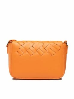 Προϋπολογισμός 😉 Wittchen Γυναίκες Τσάντες Χιαστί Τσάντα 94-4Y-606-6 Πορτοκαλί 🤩 -δερμάτινο πορτοφόλι Κατάστημα unnamed file 310