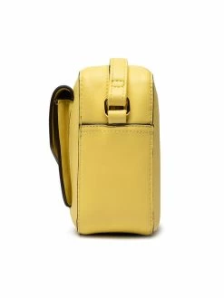 Το φθηνότερο ⭐ Wittchen Γυναίκες Τσάντες Χιαστί Τσάντα 94-4Y-530-Y Κίτρινο 👍 -δερμάτινο πορτοφόλι Κατάστημα unnamed file 315