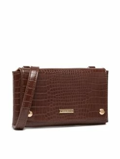 Τοπ 10 🎁 Wittchen Γυναίκες Τσαντάκια Μέσης Τσαντάκι μέσης 94-4Y-527-5 Καφέ 😉 -δερμάτινο πορτοφόλι Κατάστημα unnamed file 326