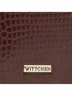 Τοπ 10 🎁 Wittchen Γυναίκες Τσαντάκια Μέσης Τσαντάκι μέσης 94-4Y-527-5 Καφέ 😉 -δερμάτινο πορτοφόλι Κατάστημα unnamed file 327