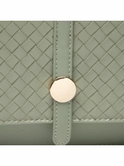 Νέος 👏 Wittchen Γυναίκες Τσάντες με Χερούλι Τσάντα 94-4Y-508-Z Πράσινο ✔️ -δερμάτινο πορτοφόλι Κατάστημα unnamed file 338