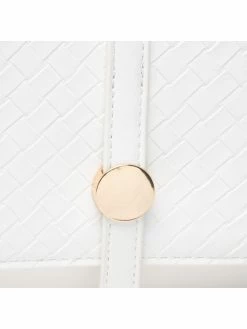 Τοπ 10 🔥 Wittchen Γυναίκες Τσάντες με Χερούλι Τσάντα 94-4Y-508-0 Λευκό 😀 -δερμάτινο πορτοφόλι Κατάστημα unnamed file 350