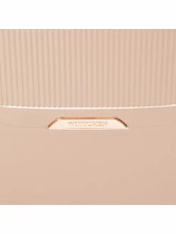 Προώθηση 👏 Wittchen Γυναίκες Βαλίτσες Μεσαία Σκληρή Βαλίτσα 56-3P-132-77 Ροζ ⌛ -δερμάτινο πορτοφόλι Κατάστημα unnamed file 36