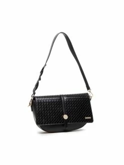 Προϋπολογισμός ✔️ Wittchen Γυναίκες Τσάντες με Χερούλι Τσάντα 94-4Y-508-1 Μαύρο ✔️ -δερμάτινο πορτοφόλι Κατάστημα unnamed file 361