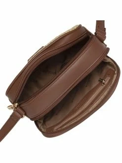 Προώθηση 👍 Wittchen Γυναίκες Τσάντες Χιαστί Τσάντα 94-4Y-501-5 Μπεζ 🌟 -δερμάτινο πορτοφόλι Κατάστημα unnamed file 382