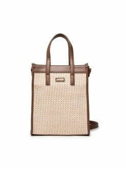 Φτηνός 🔔 Wittchen Γυναίκες Τσάντες με Χερούλι Τσάντα 94-4Y-502-5 Μπεζ ⌛