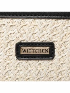 Πολύ καλή προσφορά ⌛ Wittchen Γυναίκες Τσάντες με Χερούλι Τσάντα 94-4Y-502-1 Μπεζ ✨ -δερμάτινο πορτοφόλι Κατάστημα unnamed file 391