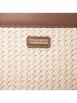 Κουπόνι 🥰 Wittchen Γυναίκες Τσάντες Shoppers Τσάντα 94-4Y-500-5 Μπεζ 👏 -δερμάτινο πορτοφόλι Κατάστημα unnamed file 397