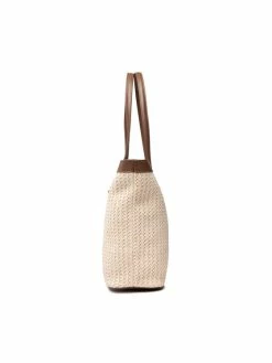 Κουπόνι 🥰 Wittchen Γυναίκες Τσάντες Shoppers Τσάντα 94-4Y-500-5 Μπεζ 👏 -δερμάτινο πορτοφόλι Κατάστημα unnamed file 398