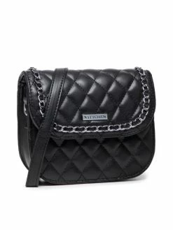 Καλύτερη πώληση 🛒 Wittchen Γυναίκες Τσάντες Βραδινές Τσάντα 93-4Y-215-1 Μαύρο 🥰 -δερμάτινο πορτοφόλι Κατάστημα unnamed file 418