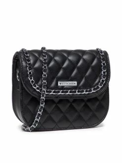 Καλύτερη πώληση 🛒 Wittchen Γυναίκες Τσάντες Βραδινές Τσάντα 93-4Y-215-1 Μαύρο 🥰 -δερμάτινο πορτοφόλι Κατάστημα unnamed file 419