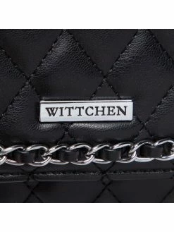 Καλύτερη πώληση 🛒 Wittchen Γυναίκες Τσάντες Βραδινές Τσάντα 93-4Y-215-1 Μαύρο 🥰 -δερμάτινο πορτοφόλι Κατάστημα unnamed file 420