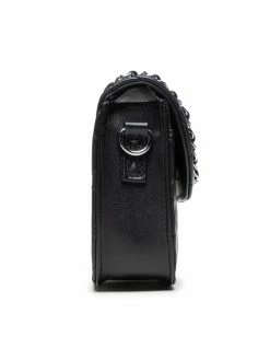 Καλύτερη πώληση 🛒 Wittchen Γυναίκες Τσάντες Βραδινές Τσάντα 93-4Y-215-1 Μαύρο 🥰 -δερμάτινο πορτοφόλι Κατάστημα unnamed file 421