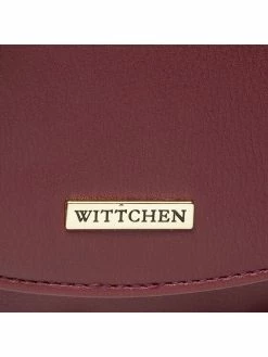 Εκπτωση 👏 Wittchen Γυναίκες Τσάντες Χιαστί Τσάντα 93-4Y-906-3 Μπορντό 🌟 -δερμάτινο πορτοφόλι Κατάστημα unnamed file 430