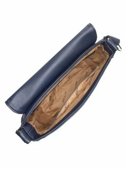 Flash Sale 👍 Wittchen Γυναίκες Τσάντες Χιαστί Τσάντα 93-4Y-906-N Σκούρο μπλε 🧨 -δερμάτινο πορτοφόλι Κατάστημα unnamed file 439