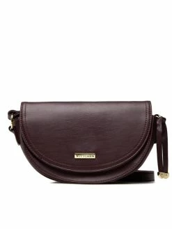 Προώθηση 🛒 Wittchen Γυναίκες Τσάντες Χιαστί Τσάντα 93-4Y-904-F Μπορντό 😀