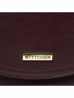 Προώθηση 🛒 Wittchen Γυναίκες Τσάντες Χιαστί Τσάντα 93-4Y-904-F Μπορντό 😀 -δερμάτινο πορτοφόλι Κατάστημα unnamed file 442