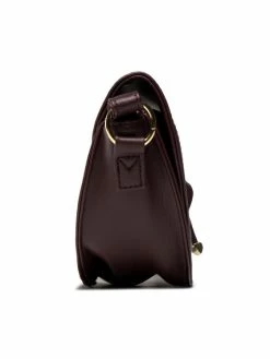 Προώθηση 🛒 Wittchen Γυναίκες Τσάντες Χιαστί Τσάντα 93-4Y-904-F Μπορντό 😀 -δερμάτινο πορτοφόλι Κατάστημα unnamed file 443